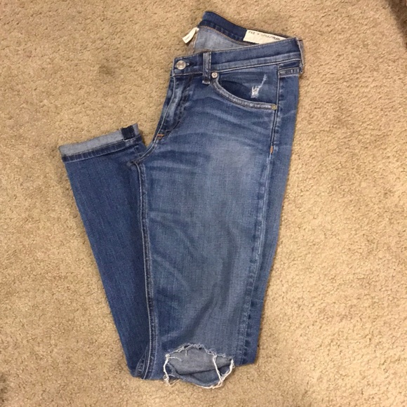 Rag & bone skinny jean - Picture 2 of 4